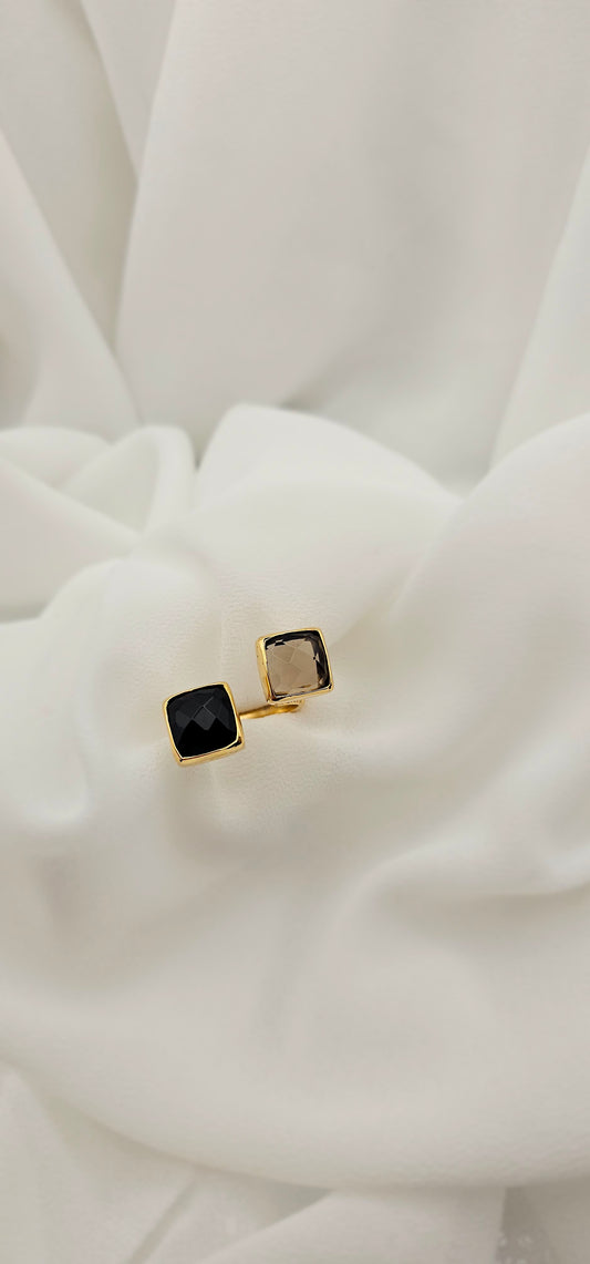 Dual Cushion Cappuccino Ring
